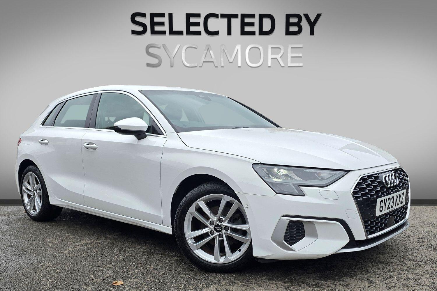 2023 Audi A3