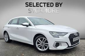 AUDI A3 at Selected By Sycamore Stamford