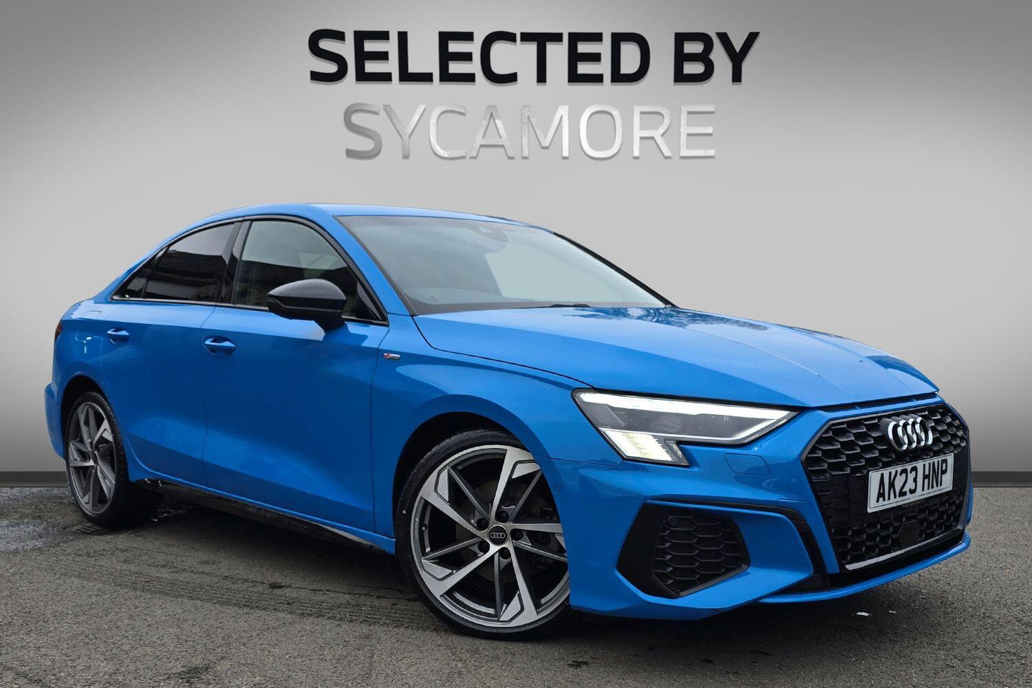 2023 Audi A3