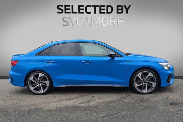 2023 Audi A3 1.5 TFSI 35 Edition 1 S Tronic Euro 6 (s/s) 4dr