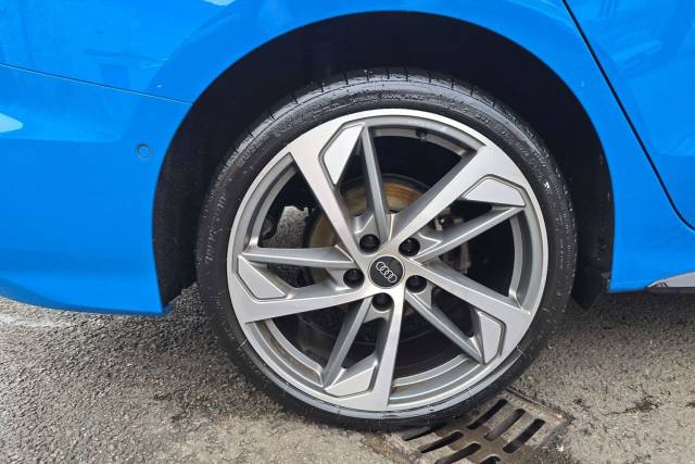 2023 Audi A3 1.5 TFSI 35 Edition 1 S Tronic Euro 6 (s/s) 4dr