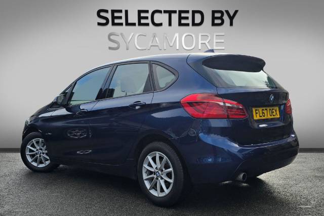 2017 BMW 2 Series Active Tourer 1.5 218i SE Euro 6 (s/s) 5dr