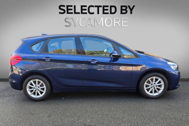 2017 BMW 2 Series Active Tourer 1.5 218i SE Euro 6 (s/s) 5dr