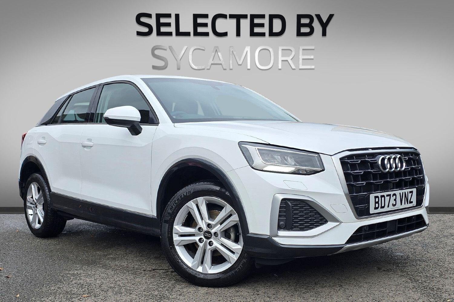 2023 Audi Q2
