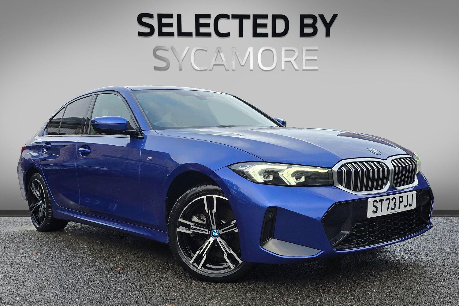 2024 BMW 3 Series
