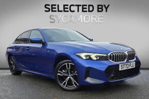 BMW 3 SERIES at Selected By Sycamore Stamford