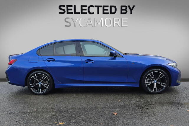 2024 BMW 3 Series 2.0 330e 12kWh M Sport Auto xDrive Euro 6 (s/s) 4dr