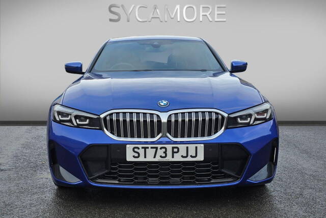 2024 BMW 3 Series 2.0 330e 12kWh M Sport Auto xDrive Euro 6 (s/s) 4dr